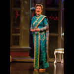 Isabella Kragerup i The King And I, Det Ny Teater (Foto: Rolf Konow)