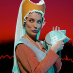 Isabella Kragerup i Robin Hood, Folketeatret (Foto: Martin Mydtskov Rønne )