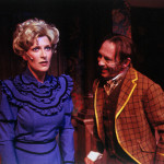 Isabella Kragerup & Anders Baggesen i Show Boat, Århus Teater (Foto: Jan Jul)