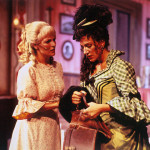 Isabella Kragerup & Nastja Arcel i Show Boat, Århus Teater (Foto: Jan Jul)