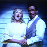 Isabella Kragerup & Klaus Tange i Show Boat, Århus Teater (Foto: Jan Jul)