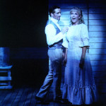 Isabella Kragerup & Klaus Tange i Show Boat, Århus Teater (Foto: Jan Jul)